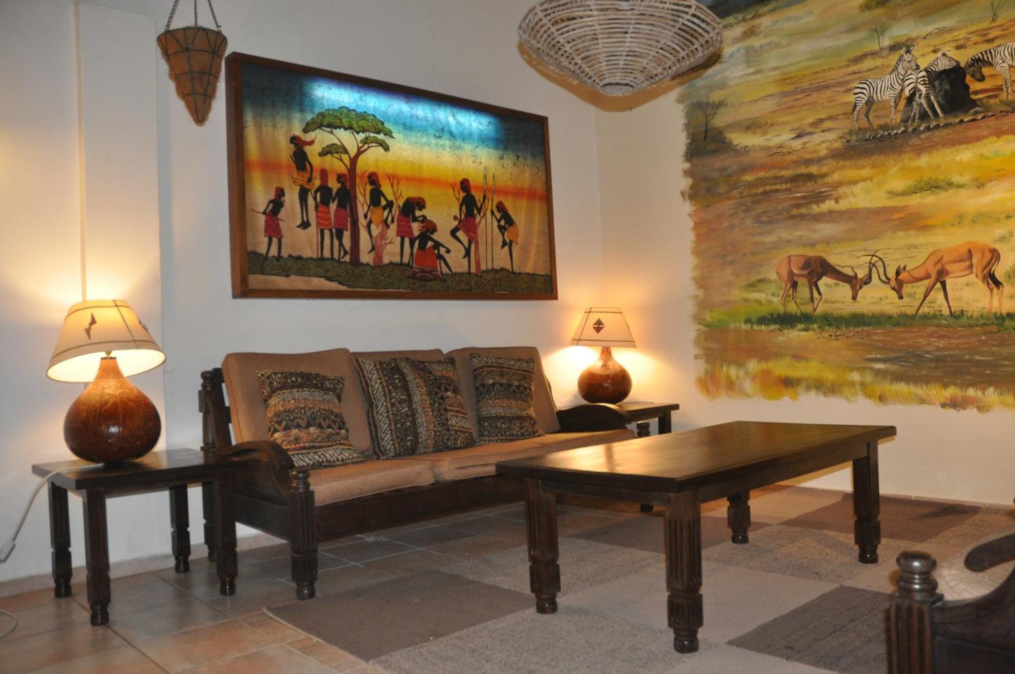 Amani Paradise - Luxury Villas Diani Beach Exterior photo